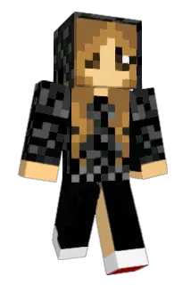 tida525 Minecraft avatar full body