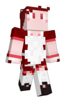tiddysmalls Minecraft avatar full body