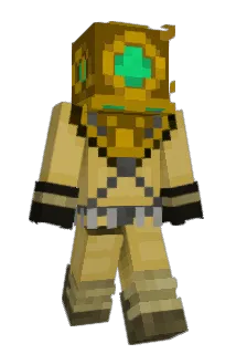tide1995 Minecraft avatar full body