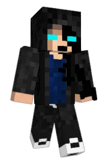 tide_8 Minecraft avatar full body
