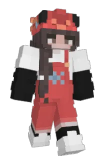 tidowave Minecraft avatar full body