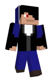 tidus2233 Minecraft avatar full body