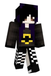 tidycat228 Minecraft avatar full body