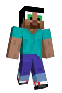 tidychav Minecraft avatar full body