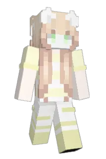 tidyu0 Minecraft avatar full body