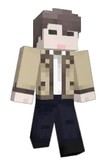 tiehu Minecraft avatar full body