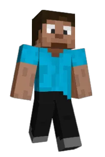 tiejas Minecraft avatar full body