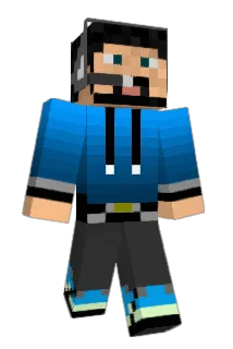 tienoroi Minecraft avatar full body