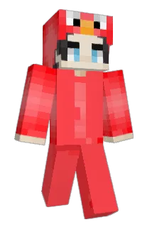 tienthanh2929 Minecraft avatar full body