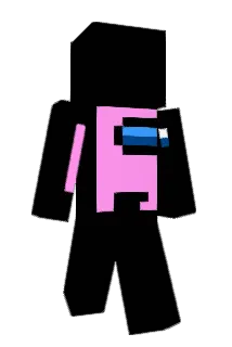 tientl Minecraft avatar full body