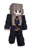 tientto Minecraft avatar full body