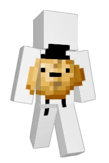 tierrasol Minecraft avatar full body