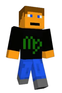 tieto Minecraft avatar full body