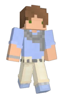 tiewerr Minecraft avatar full body