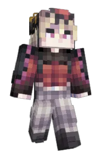 tif667 Minecraft avatar full body