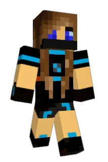 tiff0517 Minecraft avatar full body