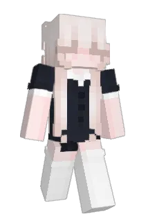tiffany2772 Minecraft avatar full body