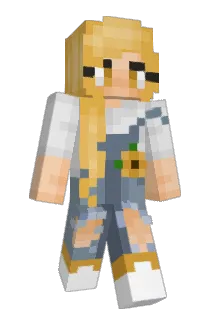 tiffanymalia Minecraft avatar full body
