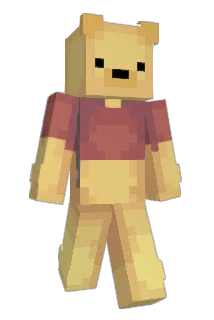 tiffanyqle Minecraft avatar full body