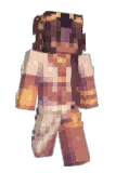 tiffawh Minecraft avatar full body
