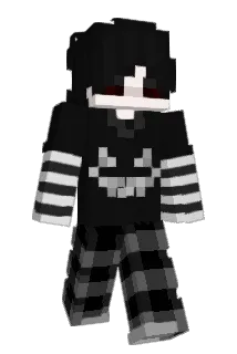tiffi_official Minecraft avatar full body