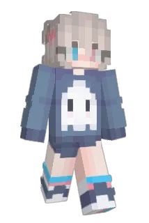 tiffo_ Minecraft avatar full body