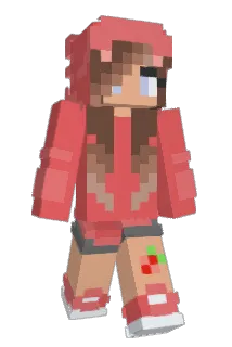 tiffohanker Minecraft avatar full body