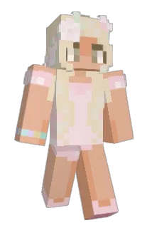 tiffy_2009 Minecraft avatar full body