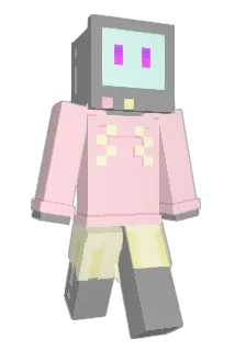 tiffy_poo Minecraft avatar full body