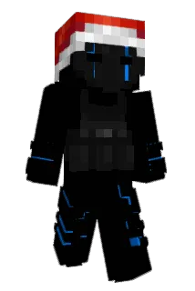 tifl Minecraft avatar full body