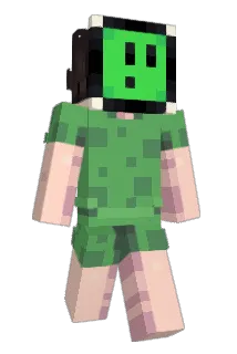 tifykagames Minecraft avatar full body