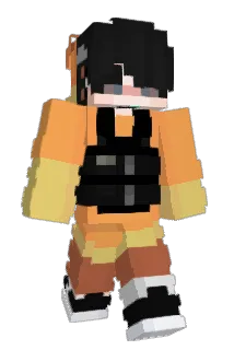 tigathechief Minecraft avatar full body
