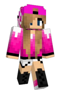 tiger2003 Minecraft avatar full body