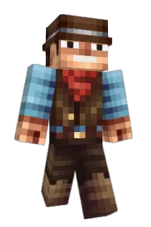 tiger27272 Minecraft avatar full body