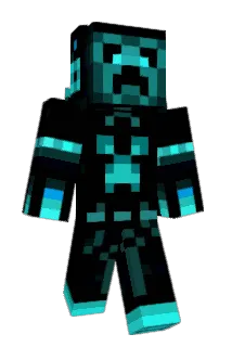 tiger4563 Minecraft avatar full body