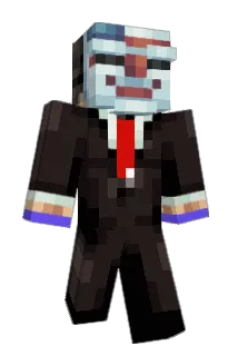 tiger4800 Minecraft avatar full body