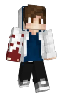 tiger800owner Minecraft avatar full body