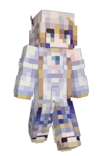 tiger95408 Minecraft avatar full body