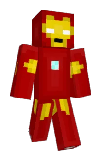 tiger_1 Minecraft avatar full body