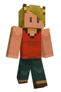tiger_reku Minecraft avatar full body