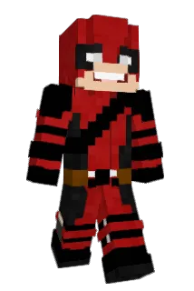 tigerblac Minecraft avatar full body