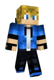 tigerboo123 Minecraft avatar full body
