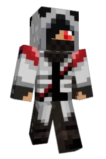 tigerboy414 Minecraft avatar full body