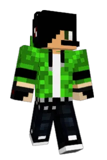 tigerboy5225 Minecraft avatar full body