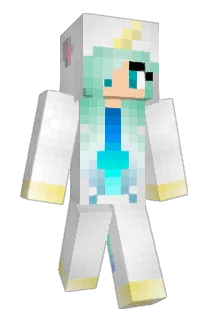 tigerbunny99 Minecraft avatar full body