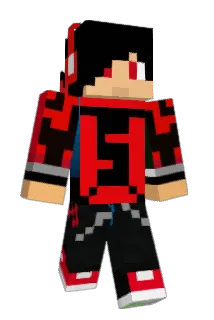 tigercat1108 Minecraft avatar full body
