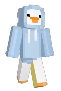 tigerchachan Minecraft avatar full body