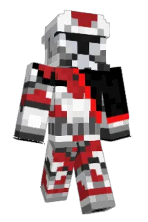 tigerchenLP Minecraft avatar full body