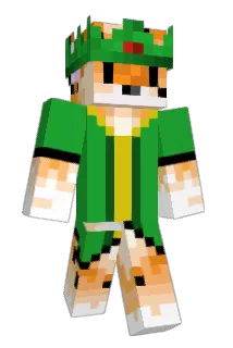 tigerfan13 Minecraft avatar full body