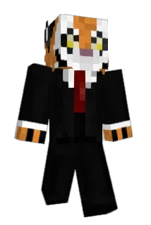 tigerhai99 Minecraft avatar full body